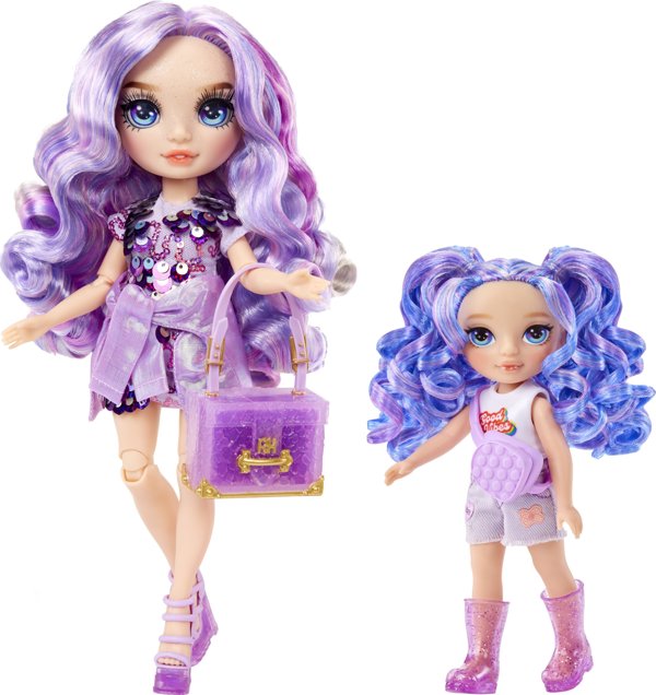 RAINBOW HIGH doll Littles 15cm