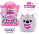 RAINBOCORNS Eggzania Fairy Mania S1 - Λούτρινο Έκπληξη