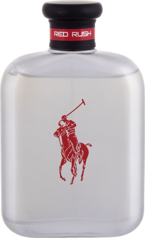 Ralph Lauren Polo Red Rush EDT 125 ml 8440865 3605971670930