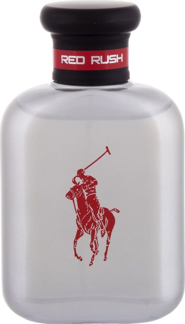 Ralph Lauren Polo Red Rush Eau De Toilette 75ml Ανδρικό Άρωμα