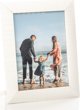 Κορνίζα Victoria Collection Κορνίζα φωτογραφιών Sand 15x21, λευκό (VI2451)