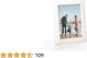 Κορνίζα Victoria Collection Κορνίζα φωτογραφιών Sand 15x21, λευκό (VI2451)