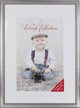Κορνίζα Victoria Collection για φωτογραφίες Σεούλ 50x70, ασημί (1303331)