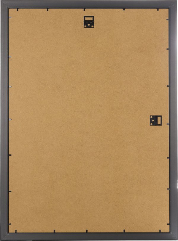 Κορνίζα Victoria Collection για φωτογραφίες Σεούλ 50x70, ασημί (1303331)