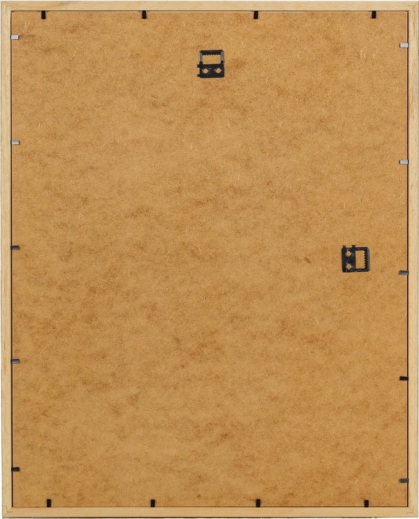 Κορνίζα Victoria Collection Κορνίζα φωτογραφιών Memory 40x50cm, ανοιχτό καφέ