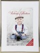 Κορνίζα Victoria Collection Κορνίζα φωτογραφίας Αλουμίνιο 30x40, χρυσό