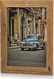 Κορνίζα Bad Disain Photo frame Bad Disain 21x30 3,5cm, καφέ