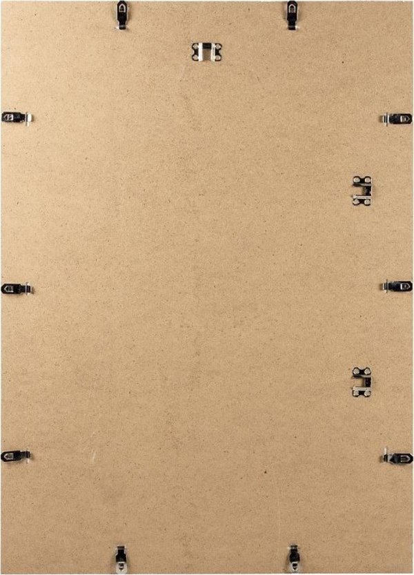 Κορνίζα Victoria Collection Κορνίζα φωτογραφιών Clip 50x70cm