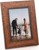 Κορνίζα Victoria Collection Photo frame Malta 10x15, καφέ (VF2526)