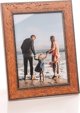 Κορνίζα Victoria Collection Photo frame Malta 15x21, καφέ (VF2526)