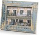Κορνίζα Bad Disain Photo frame Bad Disain 13x18 3,5cm, μπλε