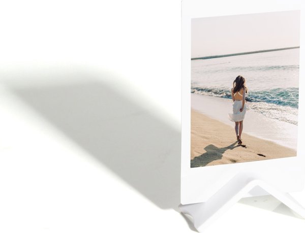 LoveInstant Βάση Κορνίζας Κορνίζα Fujifilm Instax / Λευκό 11660278 5904647812192