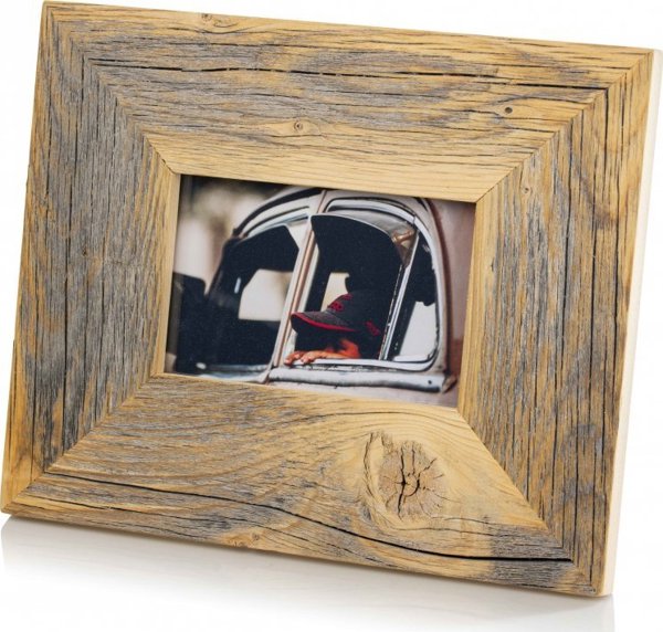 Κορνίζα Bad Disain Photo frame Bad Disain 10x15 7cm, γκρι
