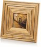 Κορνίζα Bad Disain Photo frame Bad Disain 10x10 7cm, καφέ