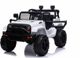 Ramiz Όχημα Jeep Dark Night Λευκό