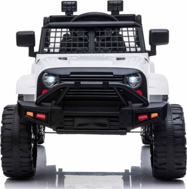 Ramiz Όχημα Jeep Dark Night Λευκό