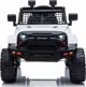 Ramiz Όχημα Jeep Dark Night Λευκό