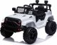 Ramiz Όχημα Jeep Dark Night Λευκό