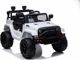 Ramiz Όχημα Jeep Dark Night Λευκό