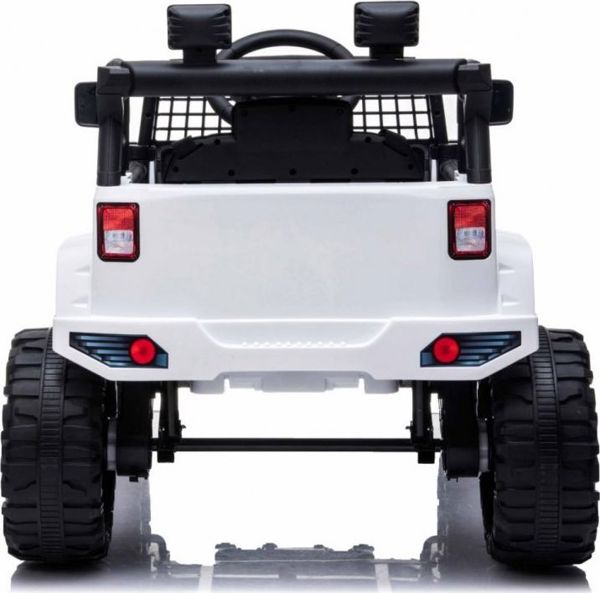 Ramiz Όχημα Jeep Dark Night Λευκό