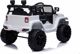 Ramiz Όχημα Jeep Dark Night Λευκό