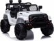 Ramiz Όχημα Jeep Dark Night Λευκό
