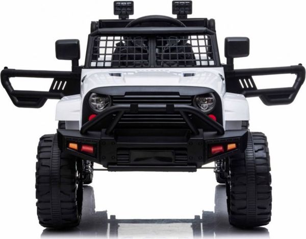 Ramiz Όχημα Jeep Dark Night Λευκό