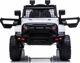 Ramiz Όχημα Jeep Dark Night Λευκό