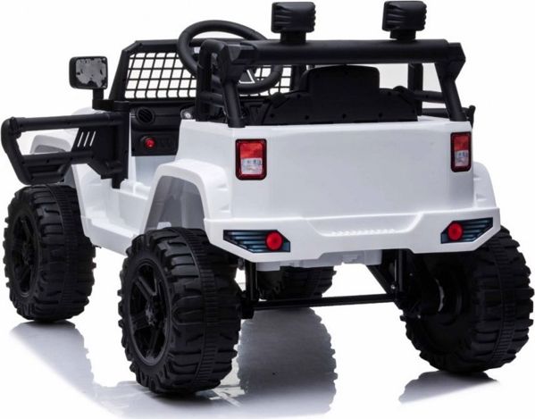 Ramiz Όχημα Jeep Dark Night Λευκό
