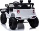 Ramiz Όχημα Jeep Dark Night Λευκό