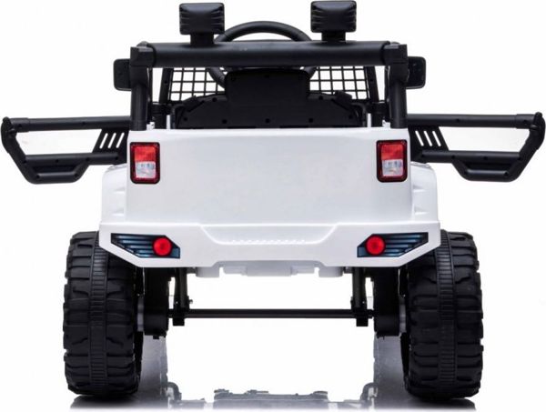 Ramiz Όχημα Jeep Dark Night Λευκό