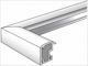 Ramka Walther Trendstyle, 10x15, plastikowa, srebrny (KP015S)