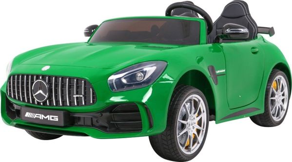 Ramiz Όχημα Mercedes-Benz GT R 4x4 Βαμμένο Πράσινο