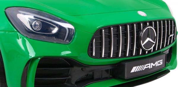 Ramiz Όχημα Mercedes-Benz GT R 4x4 Βαμμένο Πράσινο