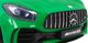 Ramiz Όχημα Mercedes-Benz GT R 4x4 Βαμμένο Πράσινο