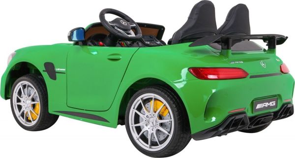 Ramiz Όχημα Mercedes-Benz GT R 4x4 Βαμμένο Πράσινο
