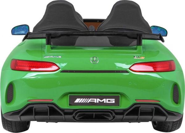 Ramiz Όχημα Mercedes-Benz GT R 4x4 Βαμμένο Πράσινο