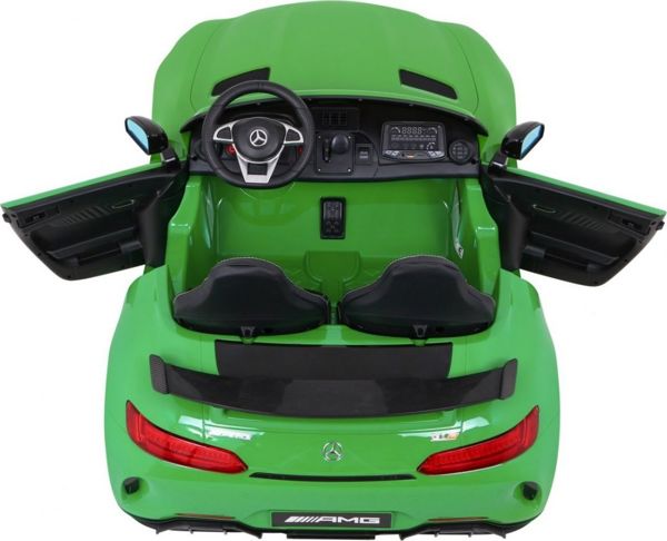 Ramiz Όχημα Mercedes-Benz GT R 4x4 Βαμμένο Πράσινο