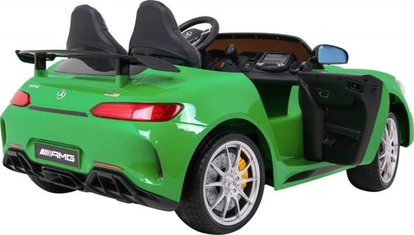 Ramiz Όχημα Mercedes-Benz GT R 4x4 Βαμμένο Πράσινο
