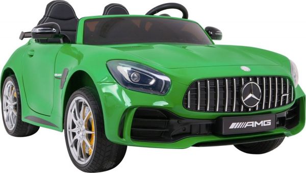 Ramiz Όχημα Mercedes-Benz GT R 4x4 Βαμμένο Πράσινο