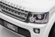 Ramiz Όχημα Land Rover Discovery Λευκό