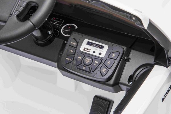 Ramiz Όχημα Land Rover Discovery Λευκό