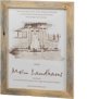 Κορνίζα Bad Disain Πλαίσιο φωτογραφίας Bad Disain 30x45 3,5cm, γκρι