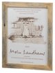 Κορνίζα Bad Disain Πλαίσιο φωτογραφίας Bad Disain 30x45 3,5cm, γκρι