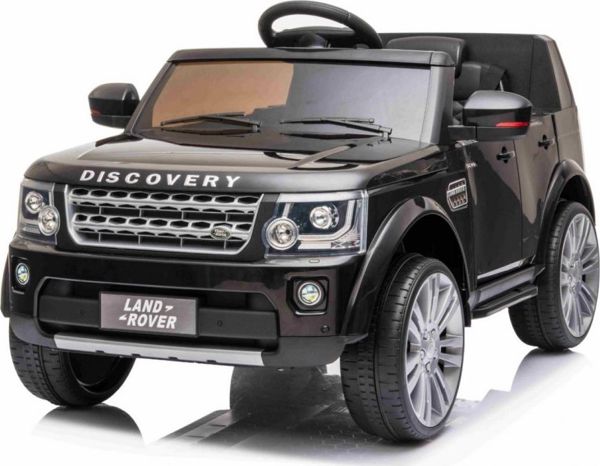 Ramiz Όχημα Land Rover Discovery Μαύρο