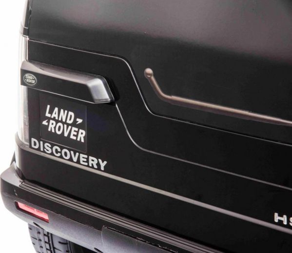 Ramiz Όχημα Land Rover Discovery Μαύρο