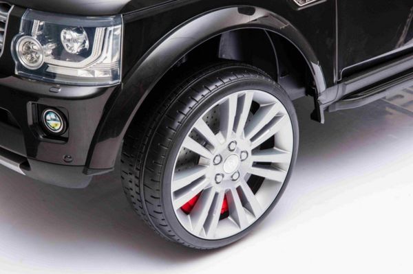 Ramiz Όχημα Land Rover Discovery Μαύρο