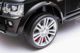 Ramiz Όχημα Land Rover Discovery Μαύρο