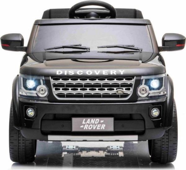 Ramiz Όχημα Land Rover Discovery Μαύρο