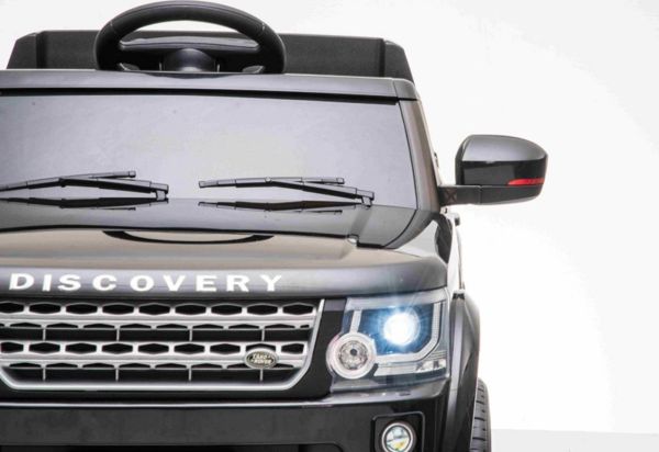 Ramiz Όχημα Land Rover Discovery Μαύρο